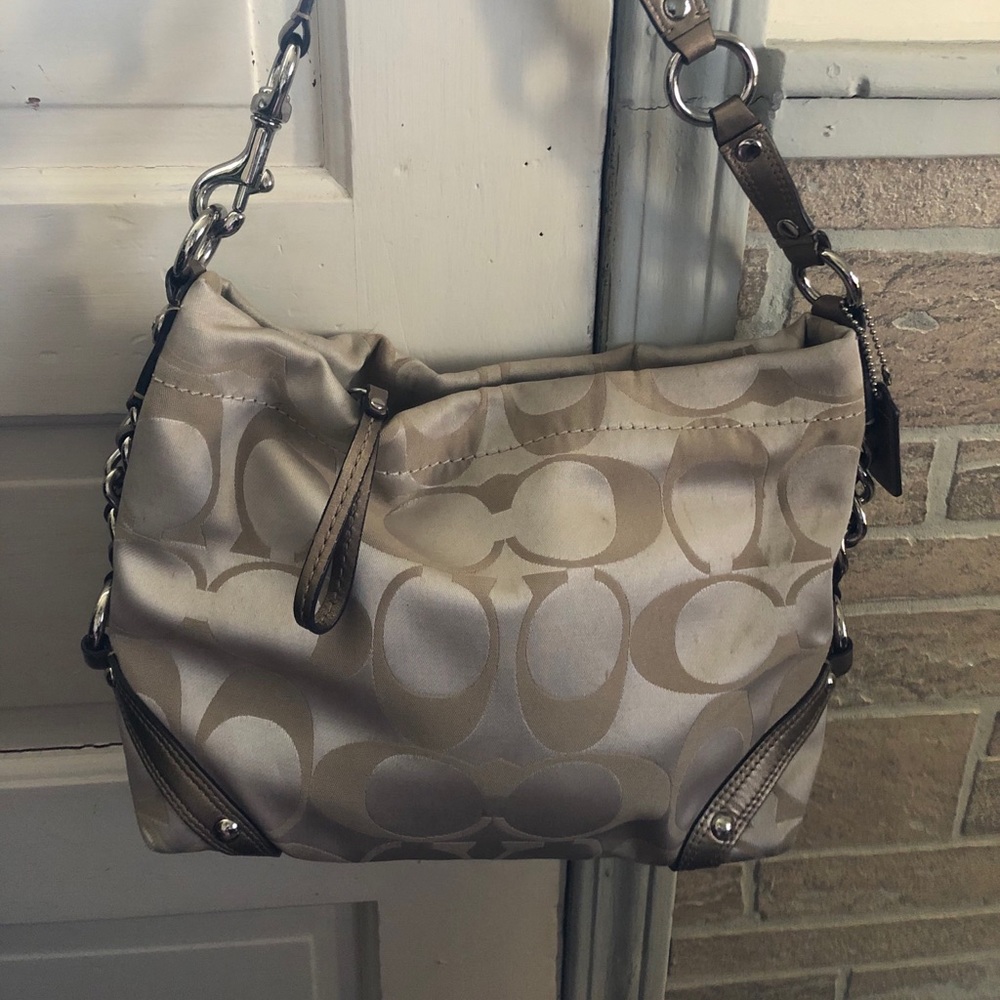 Coach Shoulder Bag